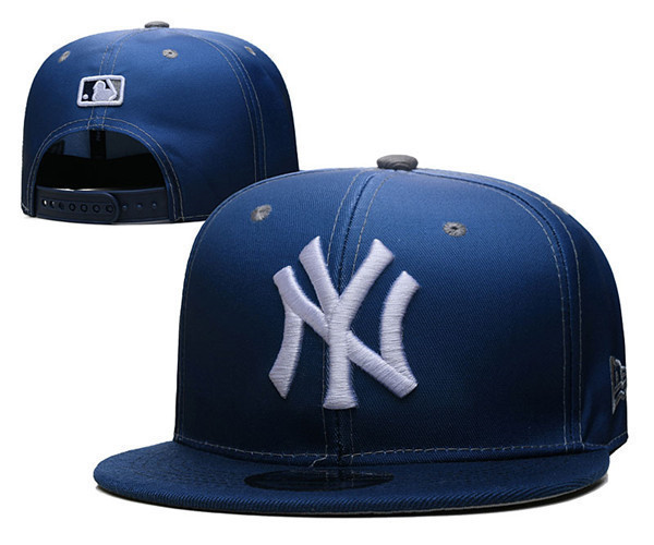 New York Yankees Stitched Snapback Hats 0021